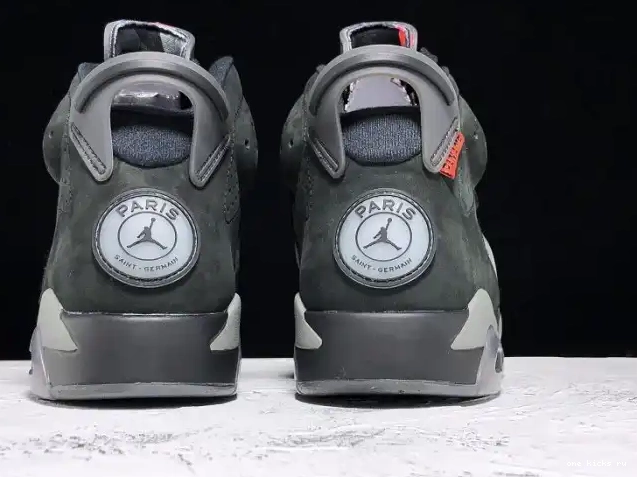 Rep PSG Retro Air Saint-Germain Jordan CK1229-001 Paris 6 0504